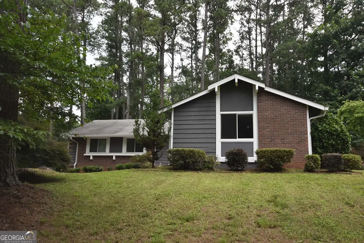 1288 Crescent Drive, Marietta, GA 30066 - #1