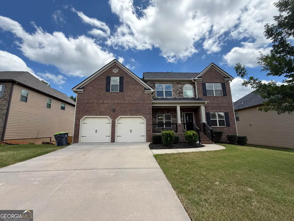 619 Oakville Trail, Hampton, GA 30228 - #1