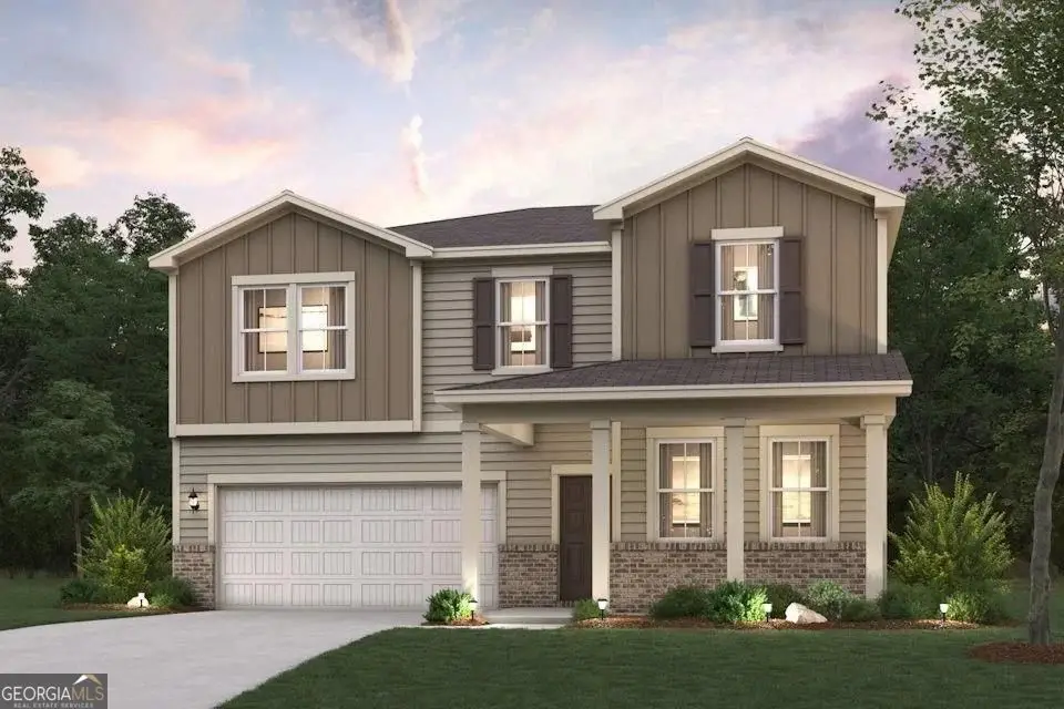 52 Whispering Oak Way, Dallas, GA 30157 - #1