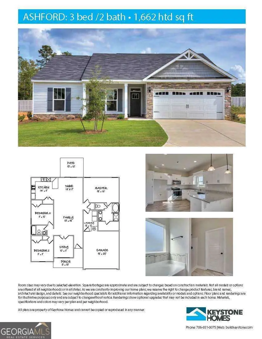 108 Susan Drive, Rincon, GA 31326 - #2