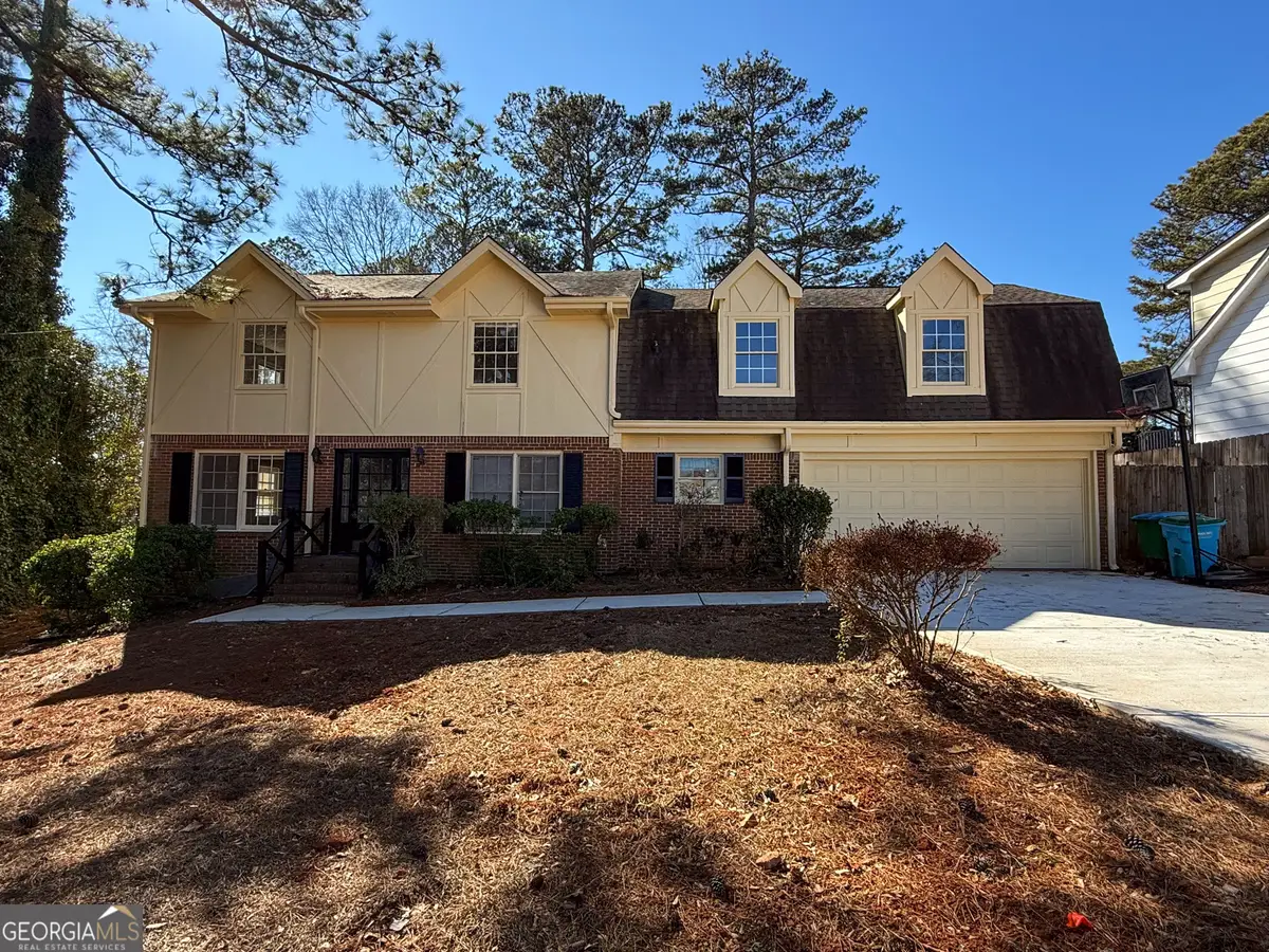 1675 Lake Lucerne Road Sw, Lilburn, GA 30047 - #1