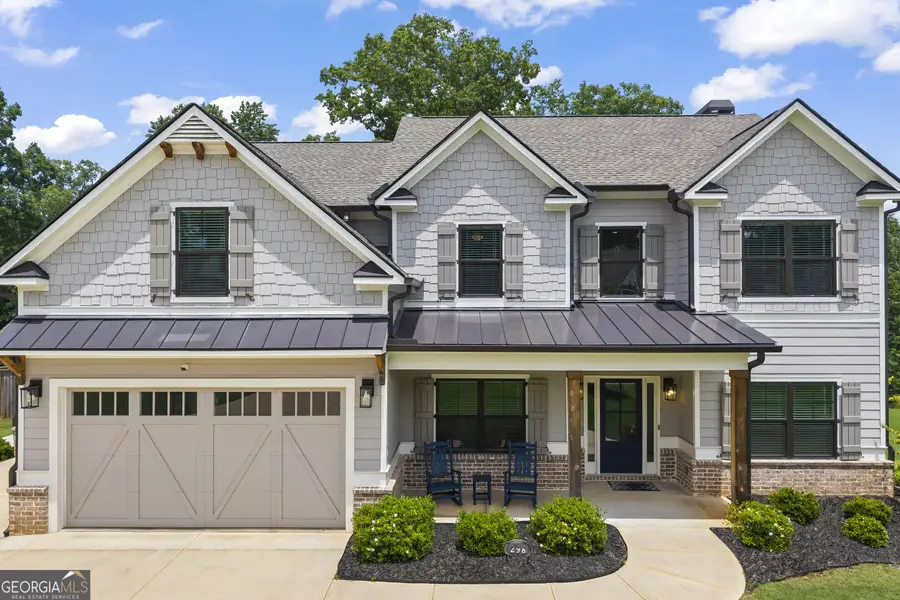 298 Flat Creek Drive, Monroe, GA 30655 - #3