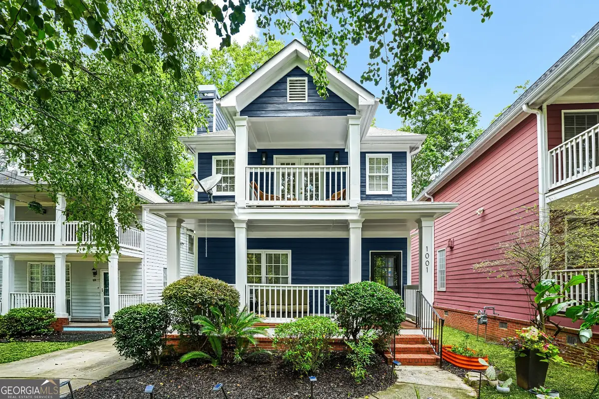 1001 Lena Street Nw, Atlanta, GA 30314 - #1