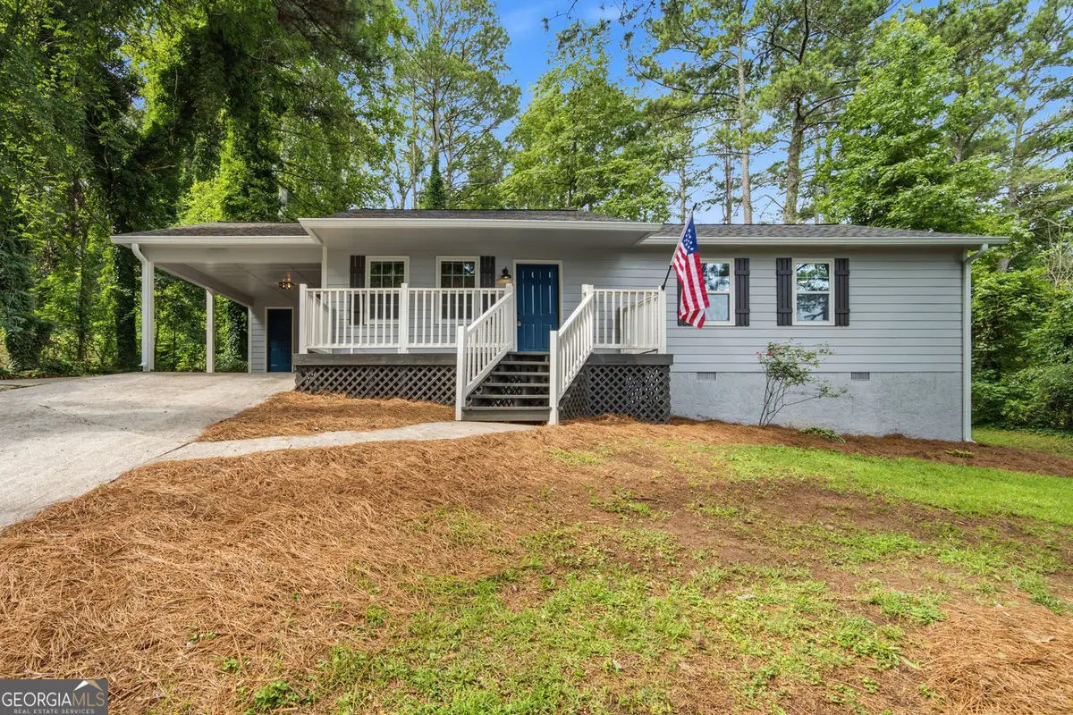 2925 Wilkes Plantation Way, Douglasville, GA 30135 - #1