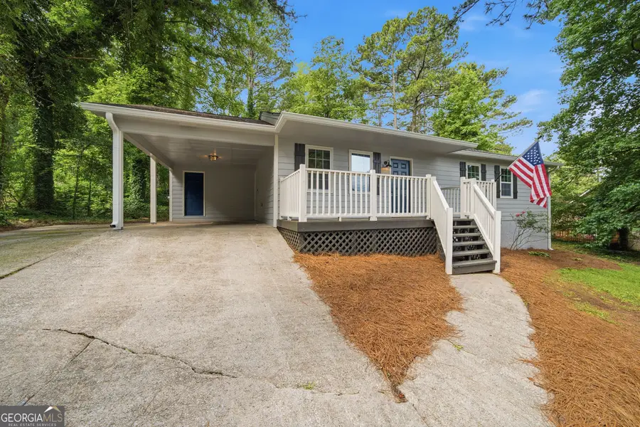 2925 Wilkes Plantation Way, Douglasville, GA 30135 - #2