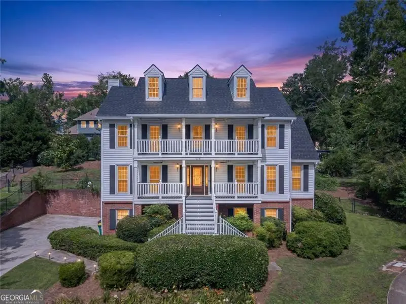 3135 St Andrews Circle, Duluth, GA 30096 - #2