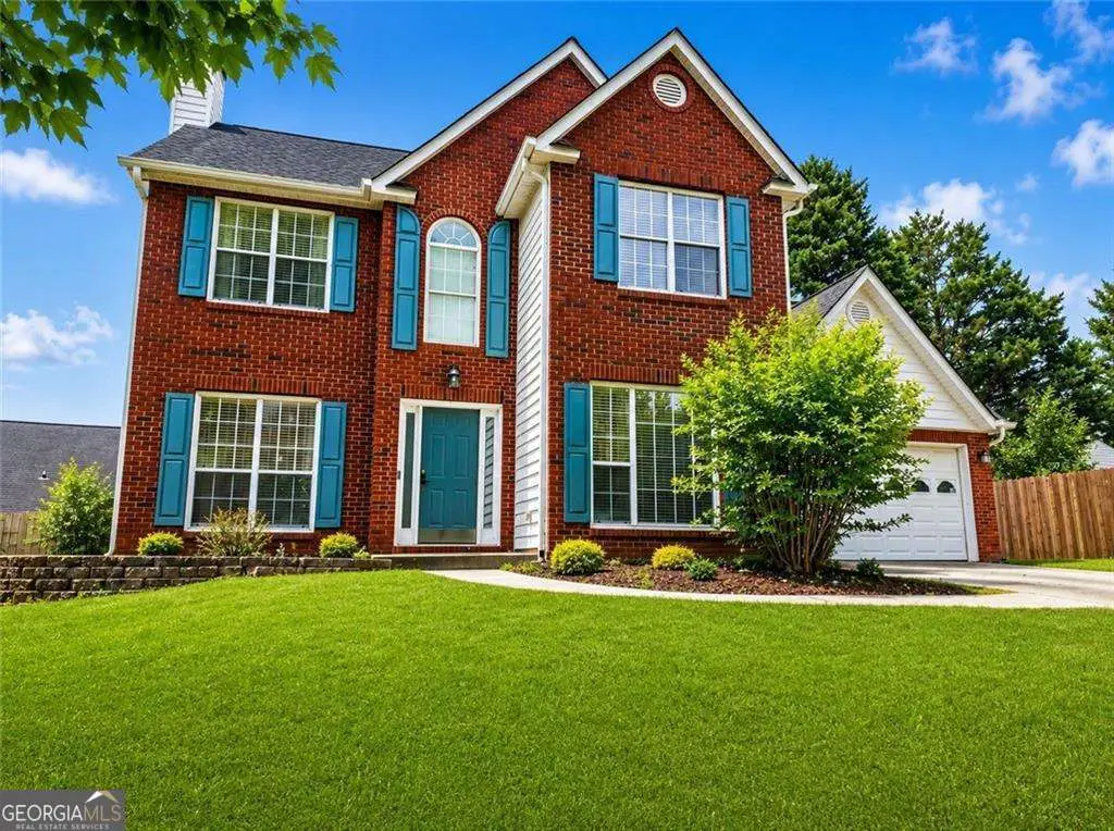 915 Charter Club Drive, Lawrenceville, GA 30043 - #1