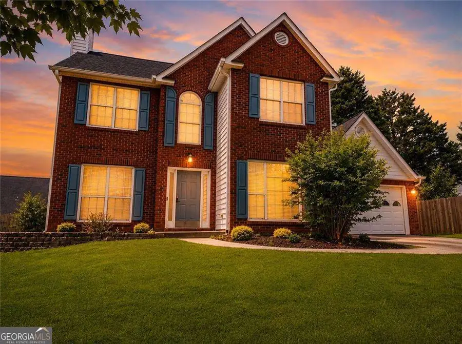 915 Charter Club Drive, Lawrenceville, GA 30043 - #2