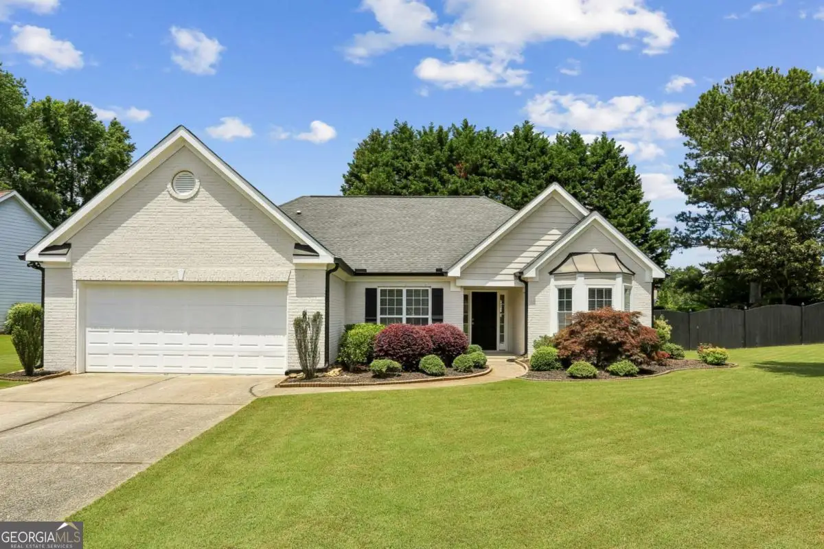 1203 Oakmont Ridge Drive, Lawrenceville, GA 30043 - #1