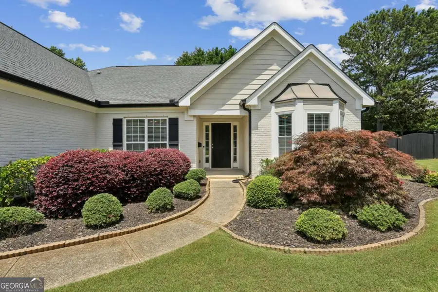 1203 Oakmont Ridge Drive, Lawrenceville, GA 30043 - #3