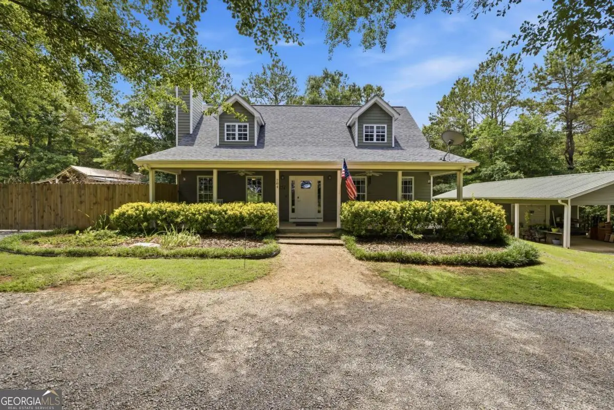284 Poplar Creek Road, Stephens, GA 30667 - #1