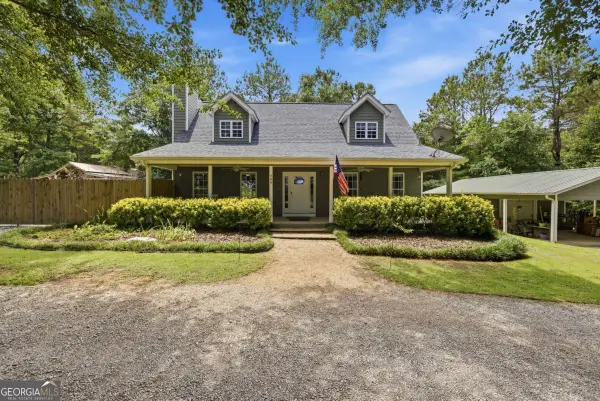 284 Poplar Creek Road, Stephens, GA 30667