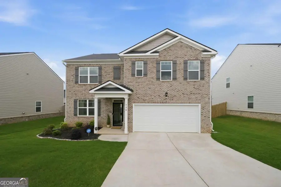128 Montgomery Drive, Stockbridge, GA 30281 - #2