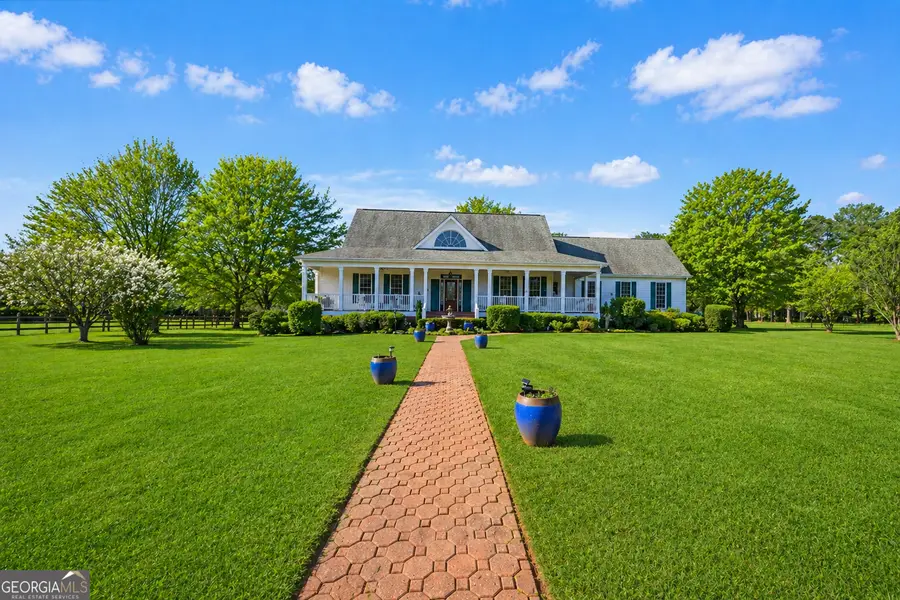 159 Friar Tuck Road, Fayetteville, GA 30215 - #2