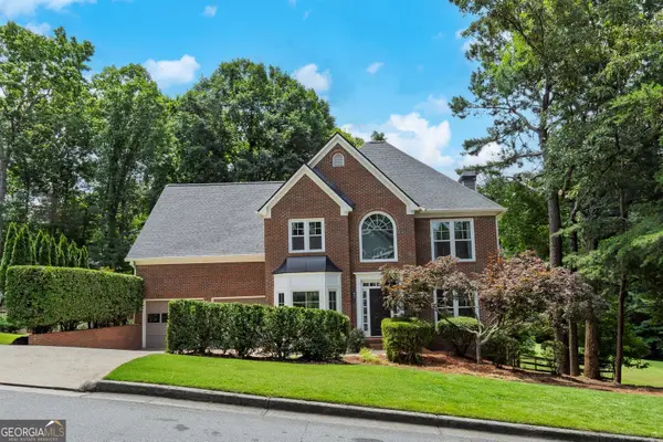 3317 Eagle Watch Drive, Woodstock, GA 30189
