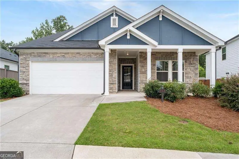 661 Valdosta Drive, Canton, GA 30114 - #1
