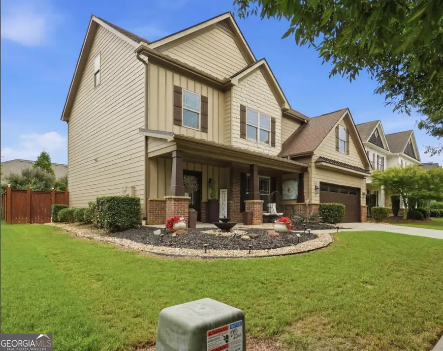 3749 Saddlemaker Drive, Buford, GA 30519 - #3