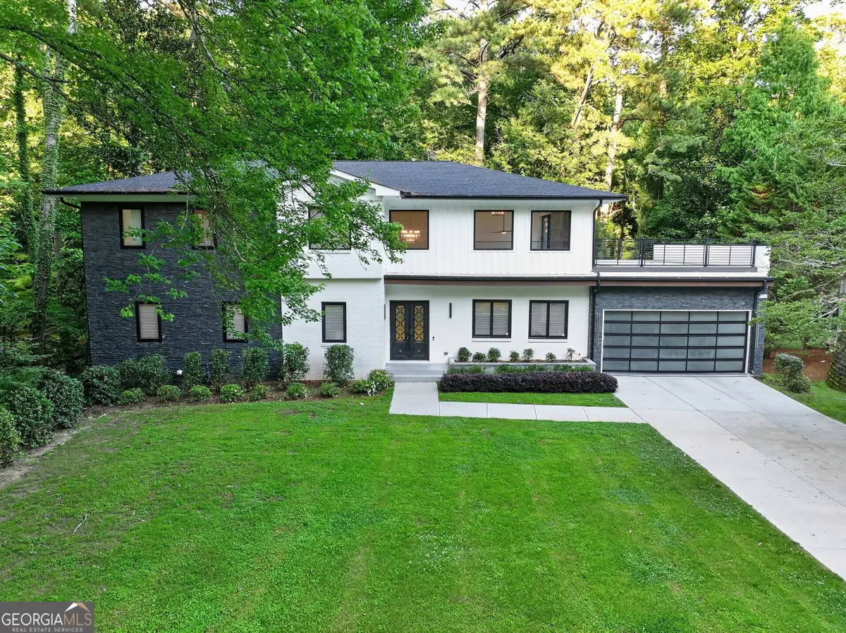 5285 Mount Vernon Parkway, Sandy Springs, GA 30327 - #1