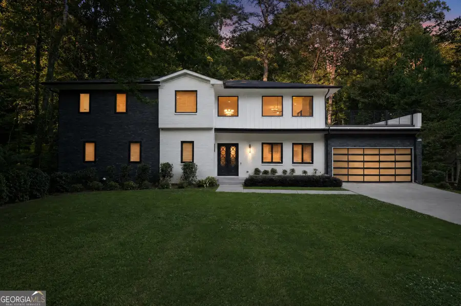 5285 Mount Vernon Parkway, Sandy Springs, GA 30327 - #2