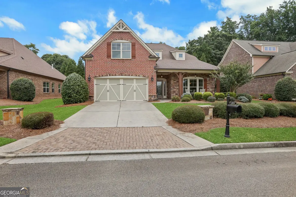 4505 Brighton Place, Cumming, GA 30040 - #1