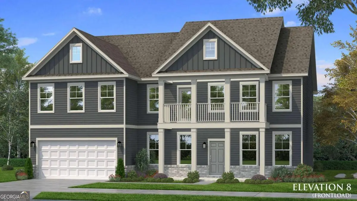 100 Haverling Pass, Hampton, GA 30252 - #1