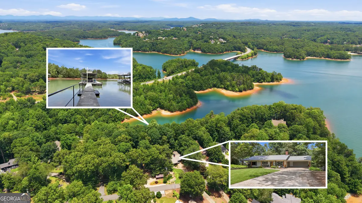 4825 Perry Road, Gainesville, GA 30506 - #1