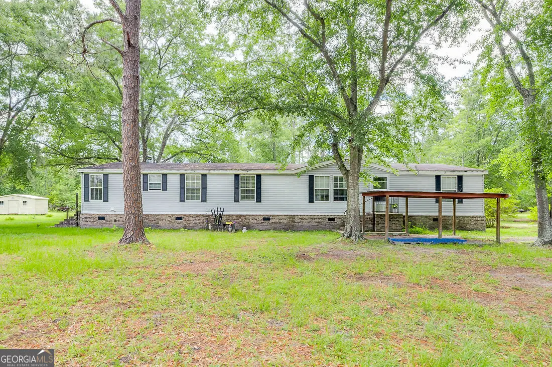 3104 Courthouse Road, Guyton, GA 31312 - #1