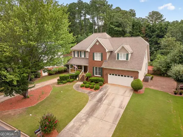 616 Coopers Pond Drive, Lawrenceville, GA 30044