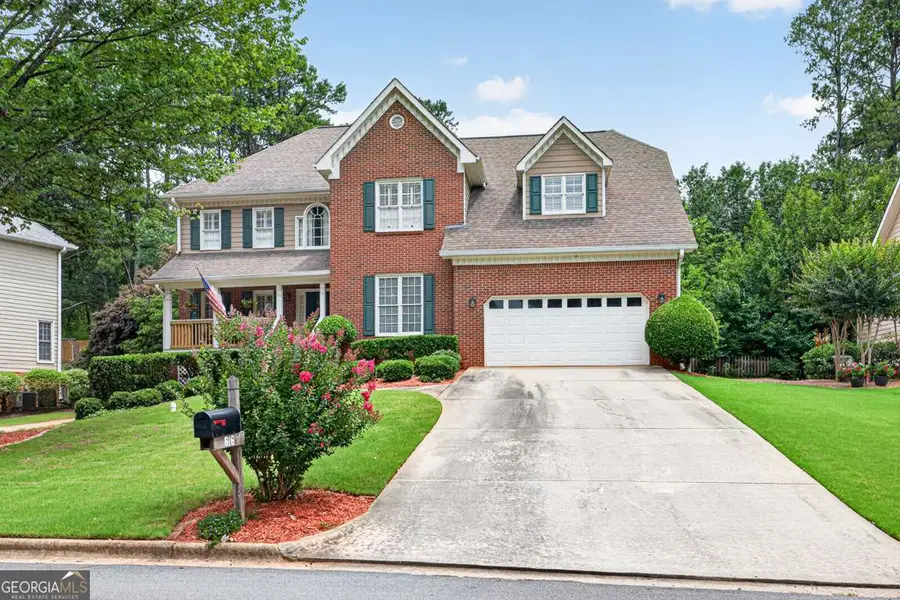 616 Coopers Pond Drive, Lawrenceville, GA 30044 - #2