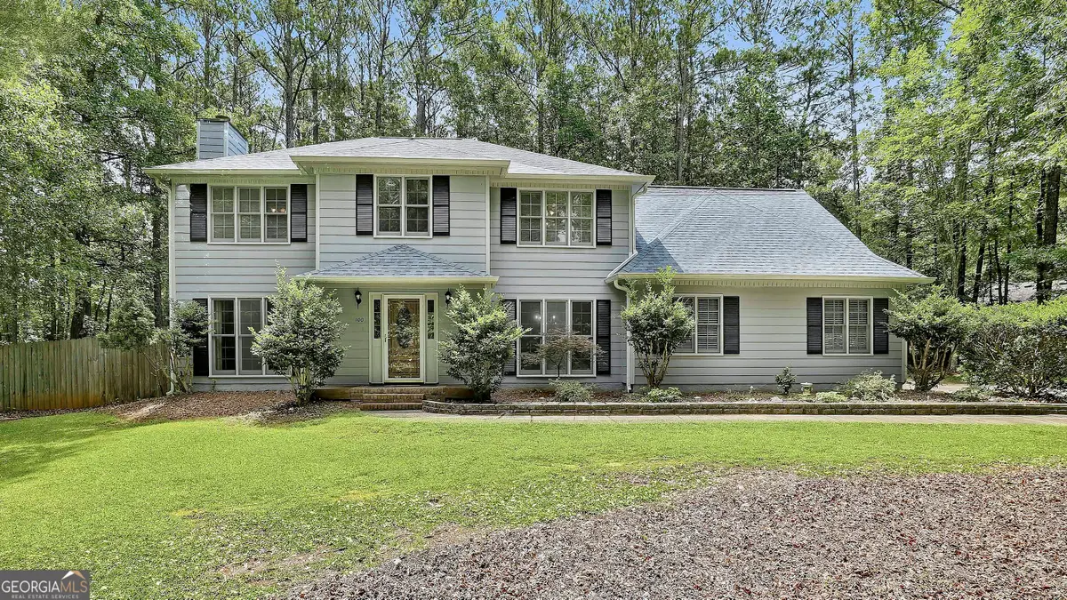 100 Jennings Yard, Peachtree City, GA 30269 - #1
