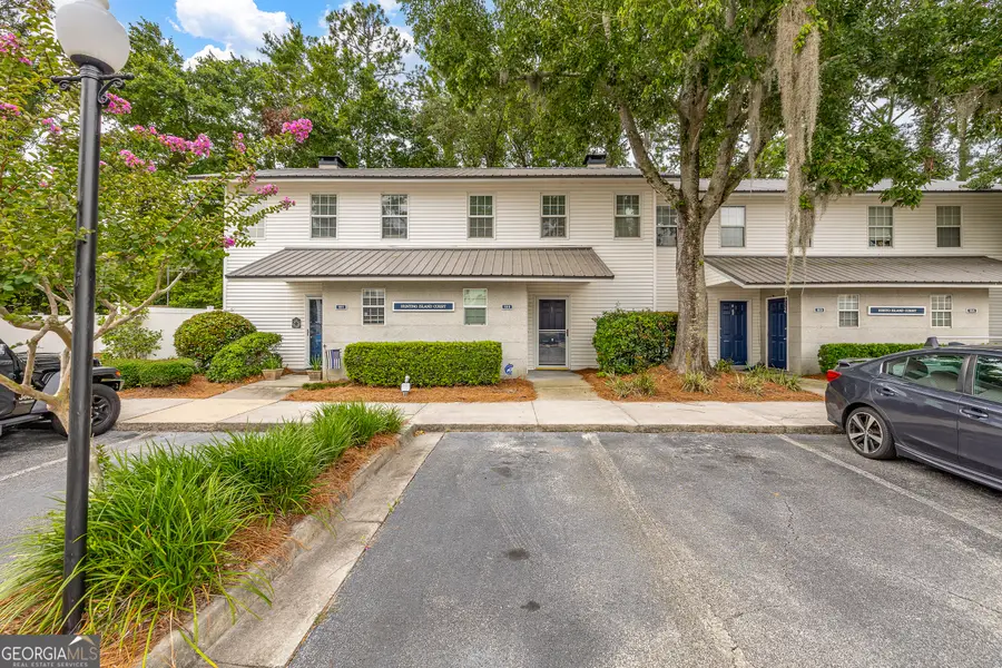 122 S Island Square Drive, Saint Simons Island, GA 31522 - #3
