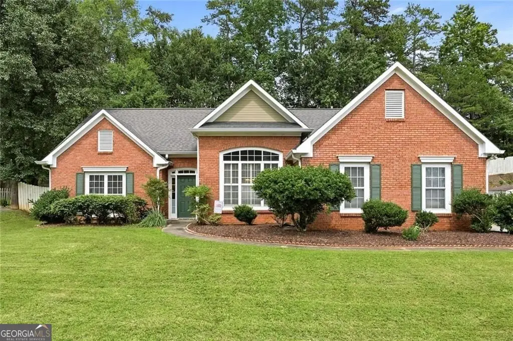 4389 Chatham View Drive, Buford, GA 30518 - #1