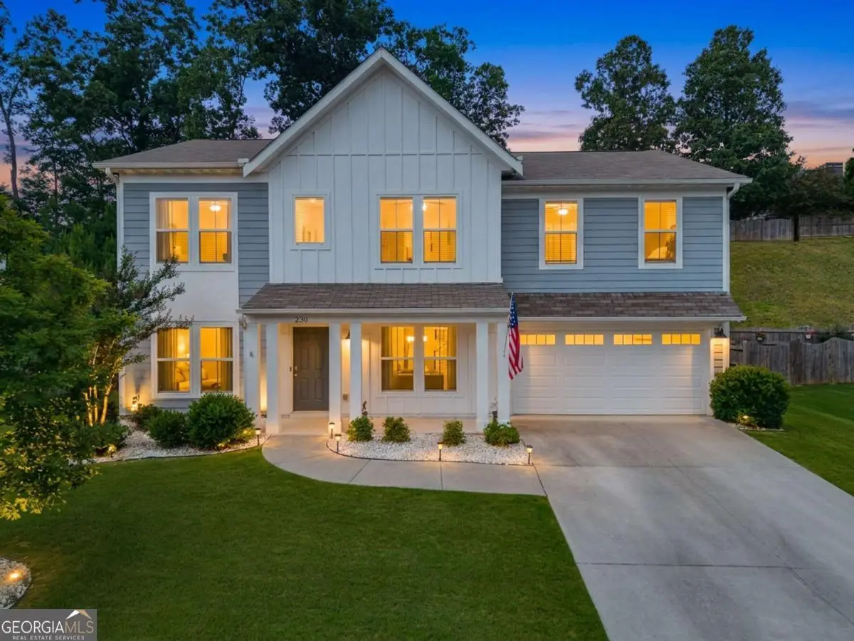 230 Augusta Walk, Canton, GA 30114 - #1