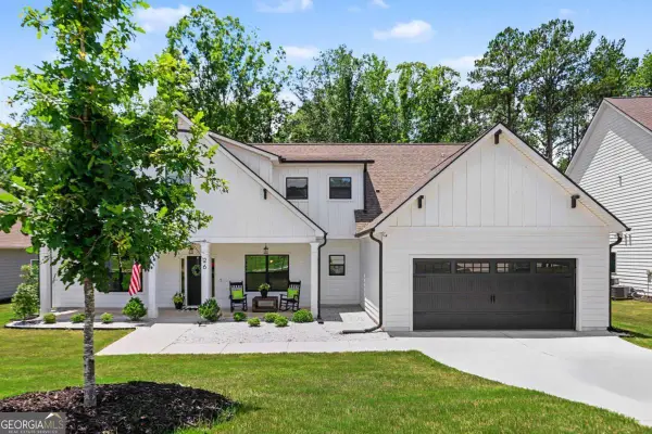 26 Baral Ridge #LOT 39, Sharpsburg, GA 30277