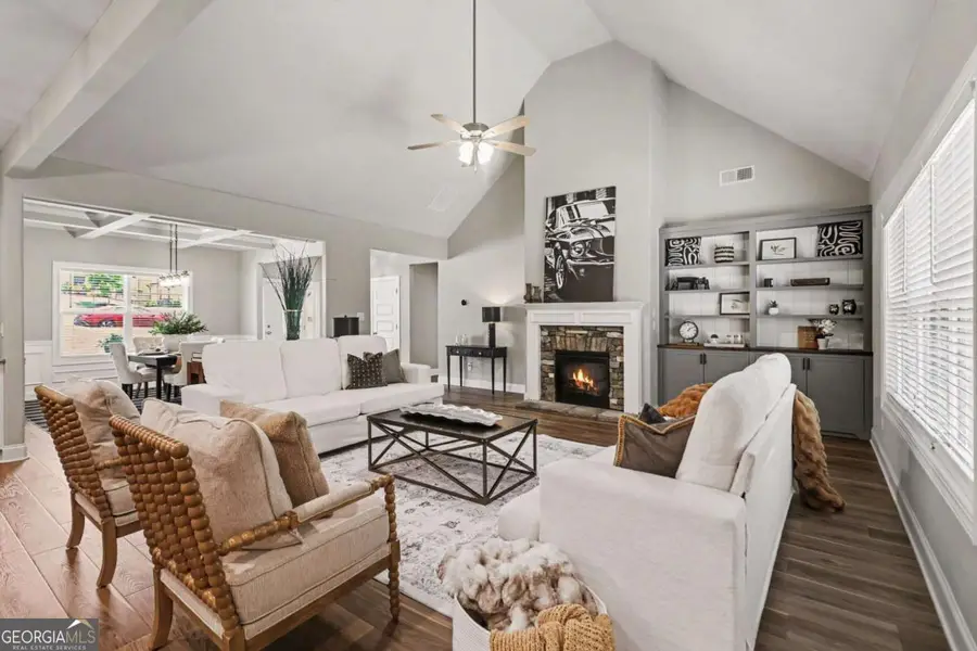 26 Baral Ridge #LOT 39, Sharpsburg, GA 30277 - #2