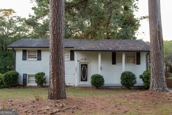 1681 Atherton Circle, Decatur, GA 30035