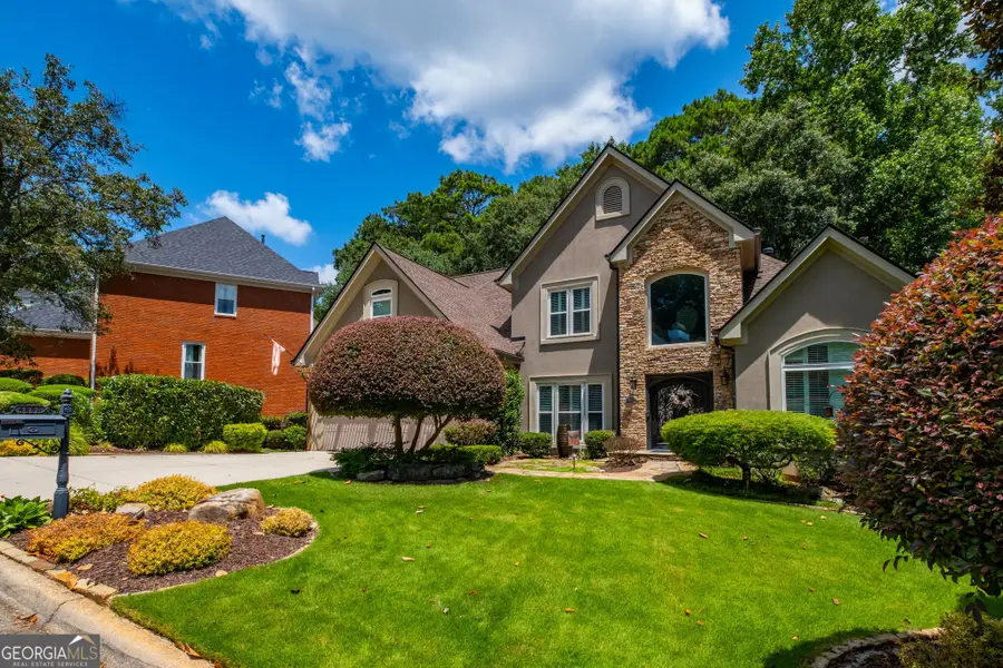 4850 Haydens Walk Drive, Johns Creek, GA 30022 - #2