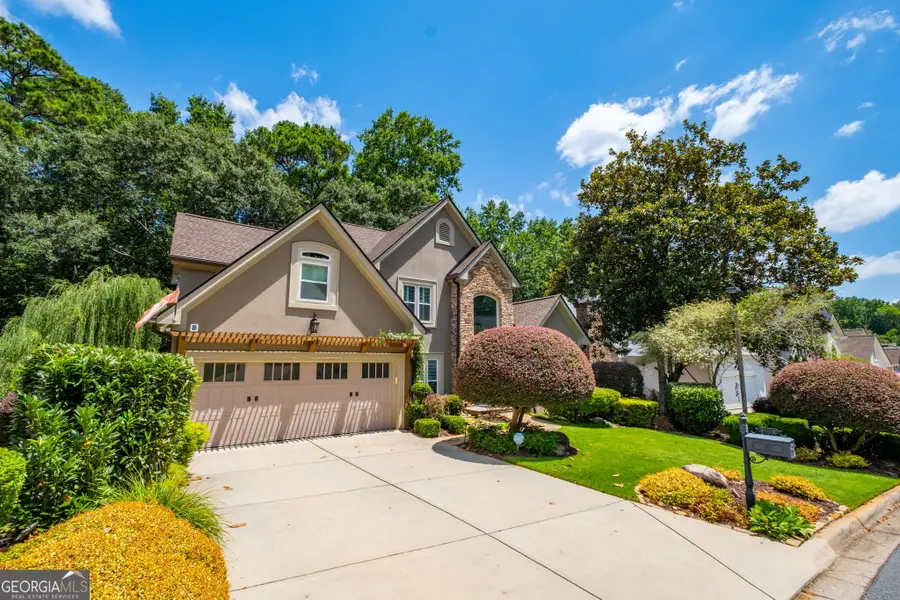 4850 Haydens Walk Drive, Johns Creek, GA 30022 - #3