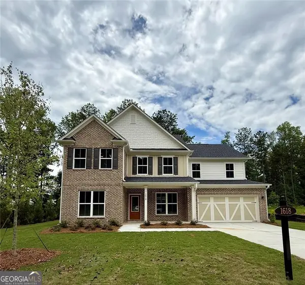 1618 Traveler Trace-lot 47, Cumming, GA 30040