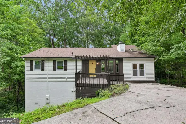 2272 Vistamont Drive, Decatur, GA 30033