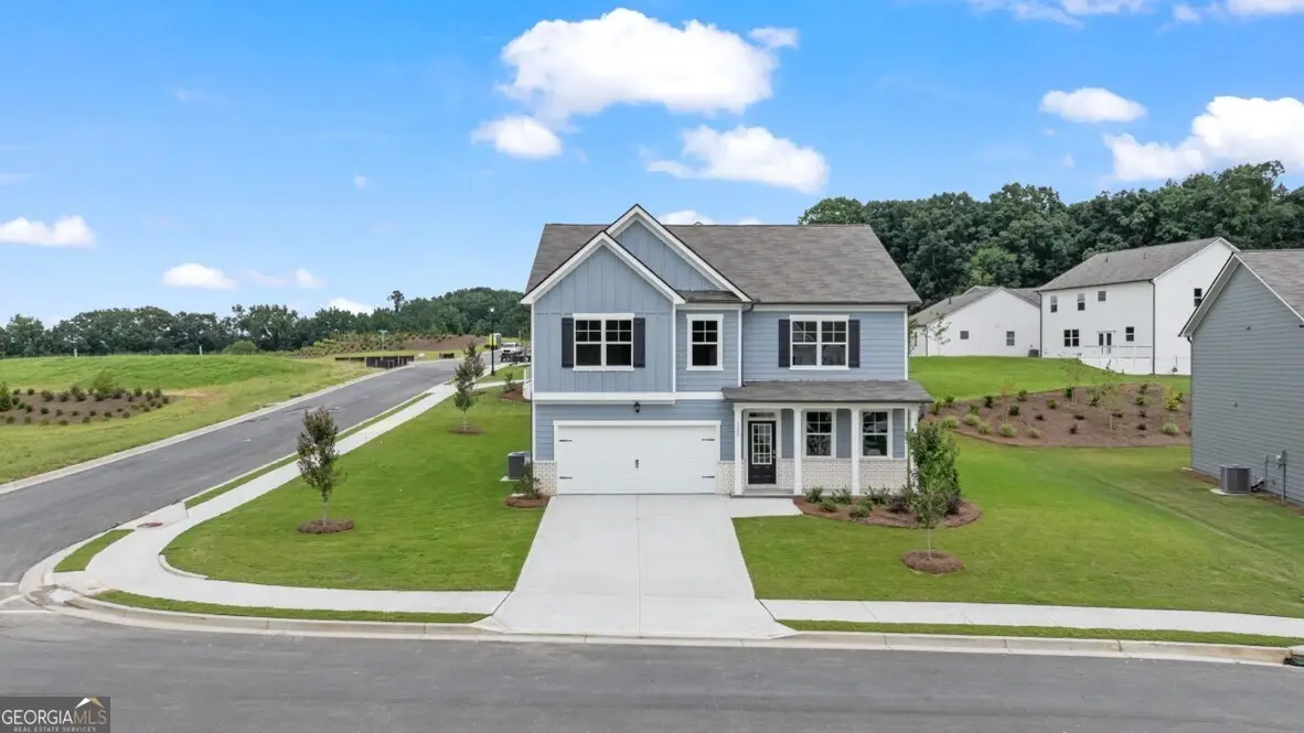 1356 Lincoln Lane, Braselton, GA 30517 - #1