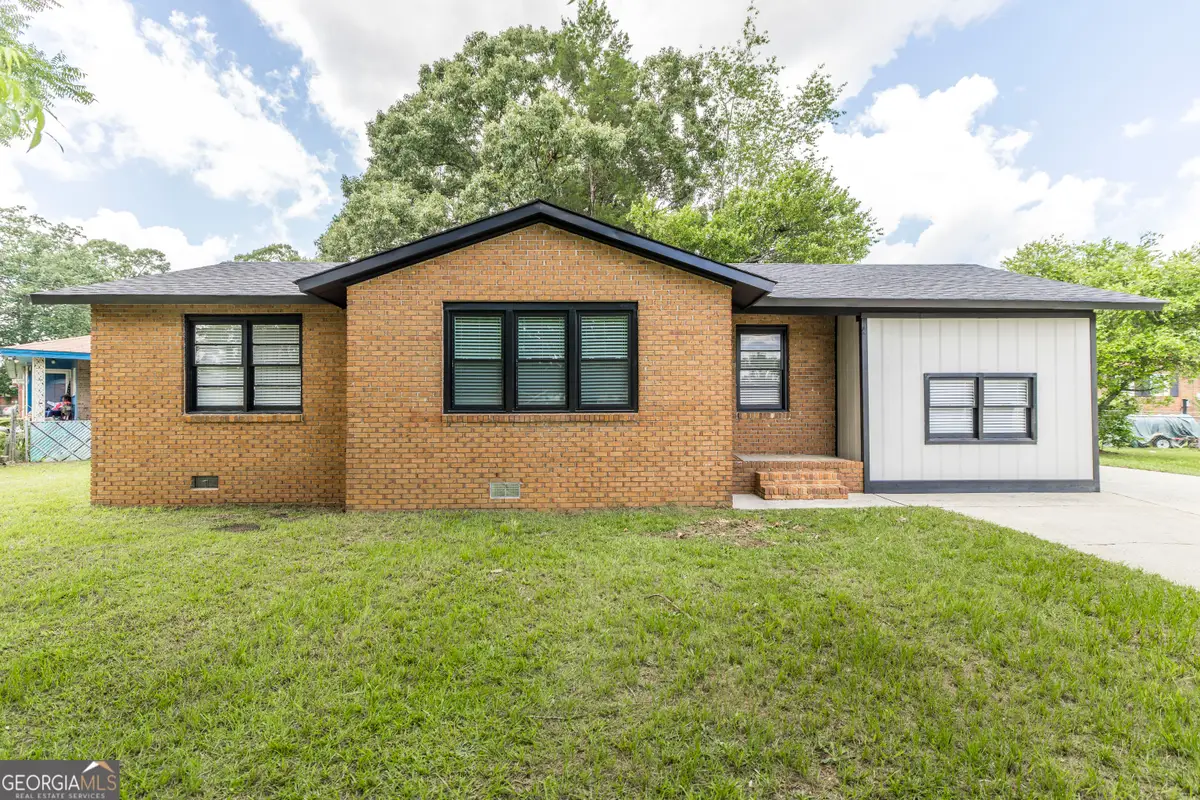 602 Grant Street, Warner Robins, GA 31088 - #1