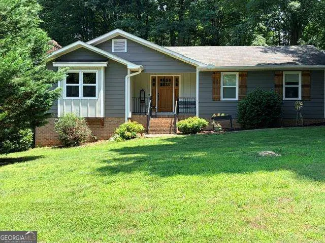 612 Valley Run Drive, Bremen, GA 30110 - #1