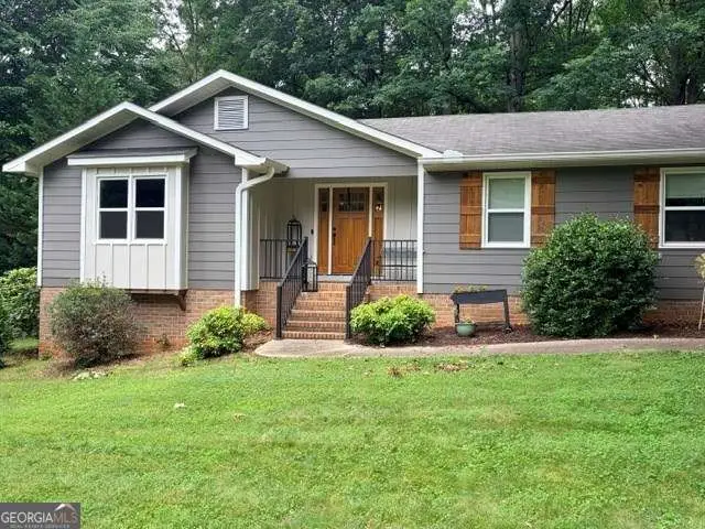 612 Valley Run Drive, Bremen, GA 30110 - #2