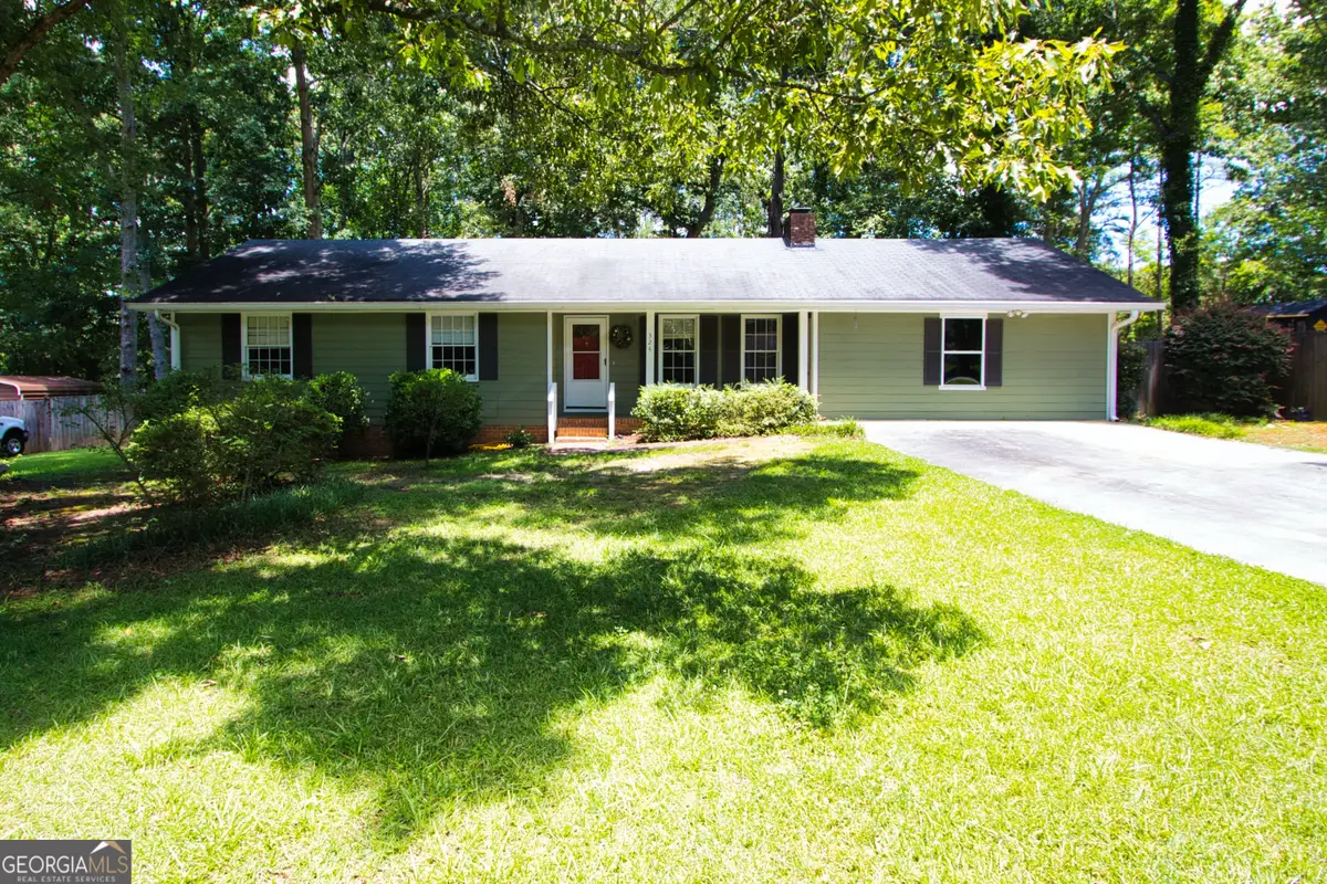324 Zion Wood Road, Loganville, GA 30052 - #1