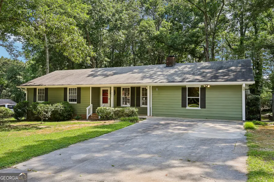 324 Zion Wood Road, Loganville, GA 30052 - #2