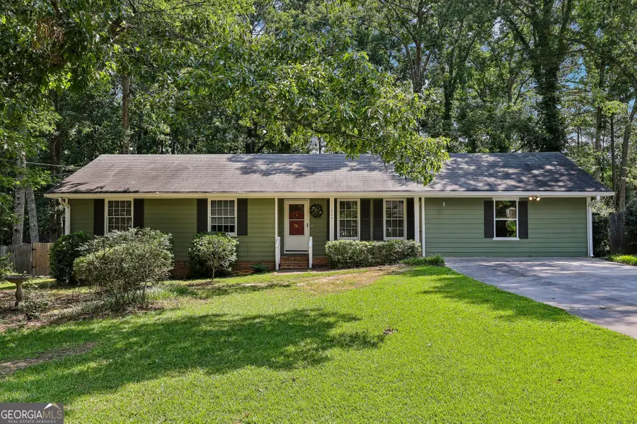 324 Zion Wood Road, Loganville, GA 30052 - #3