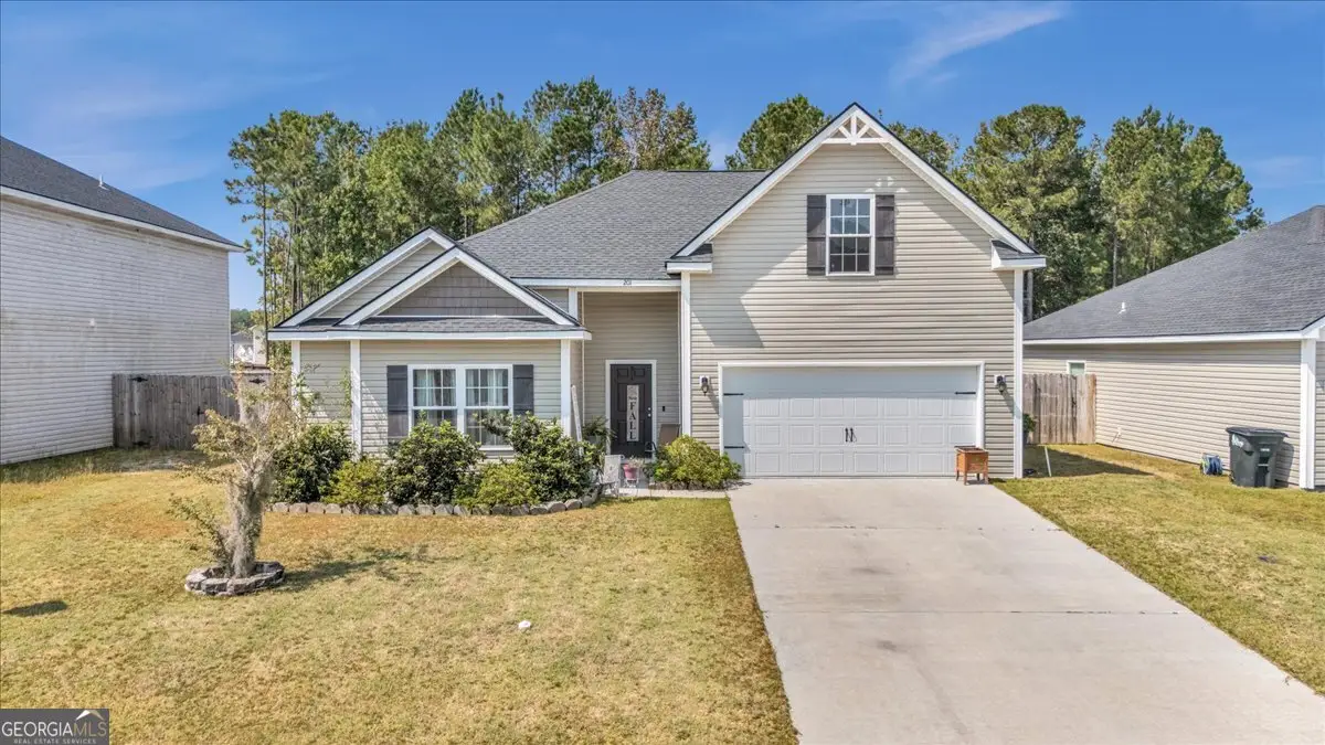 201 Turpentine Trail, Hinesville, GA 31313 - #1