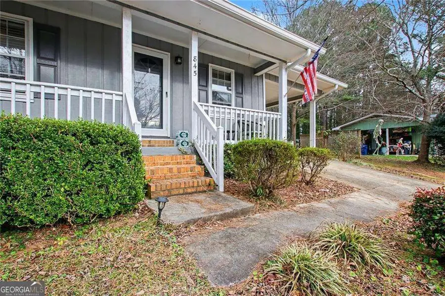 845 Idlewood Road, Winder, GA 30680 - #3
