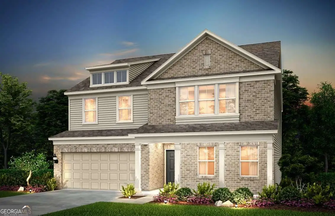 353 Foxglove Way, McDonough, GA 30253 - #1